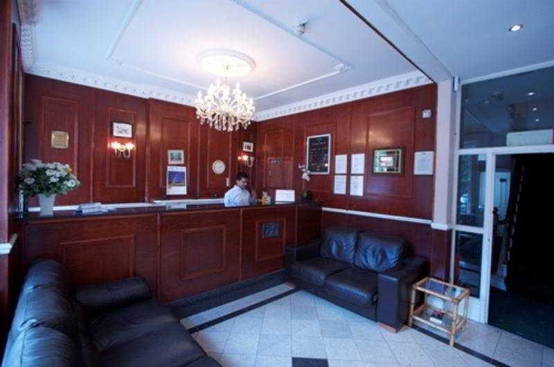 Camelot House Hotel Londres Exterior foto