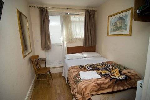 Camelot House Hotel Londres Exterior foto