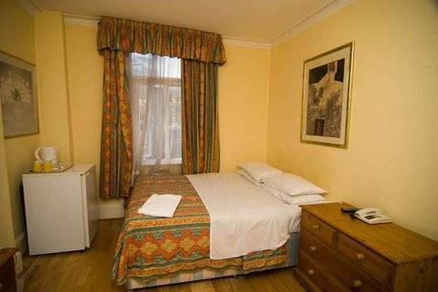 Camelot House Hotel Londres Exterior foto