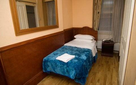 Camelot House Hotel Londres Exterior foto