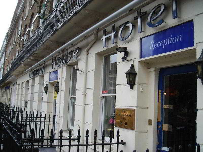 Camelot House Hotel Londres Exterior foto